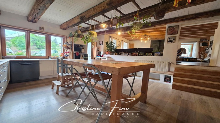 Ma-Cabane - Vente Maison VAL DES PRES, 133 m²