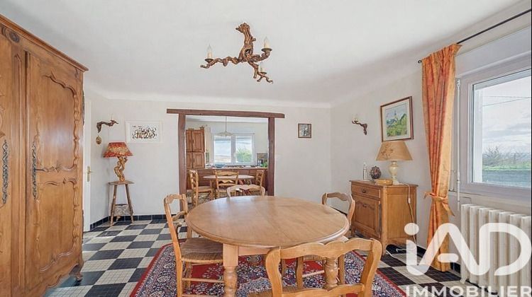 Ma-Cabane - Vente Maison Val-du-Layon, 122 m²