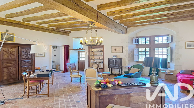 Ma-Cabane - Vente Maison Val-du-Layon, 380 m²