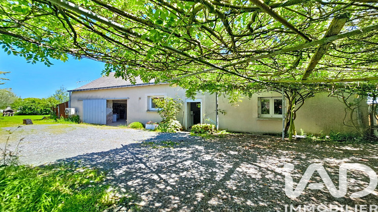 Ma-Cabane - Vente Maison Val-du-Layon, 73 m²