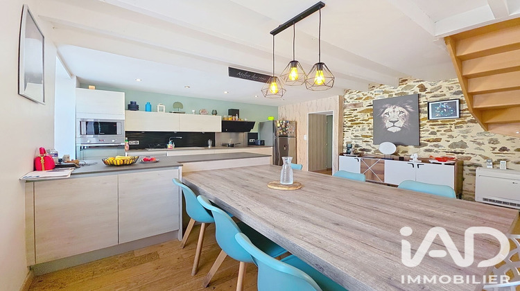 Ma-Cabane - Vente Maison Val-du-Layon, 124 m²