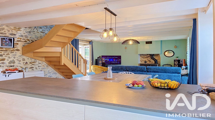 Ma-Cabane - Vente Maison Val-du-Layon, 124 m²