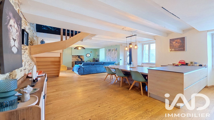 Ma-Cabane - Vente Maison Val-du-Layon, 124 m²