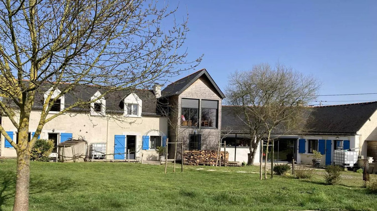 Ma-Cabane - Vente Maison VAL DU LAYON, 261 m²