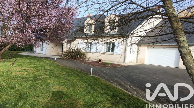 Ma-Cabane - Vente Maison Val-du-Layon, 190 m²