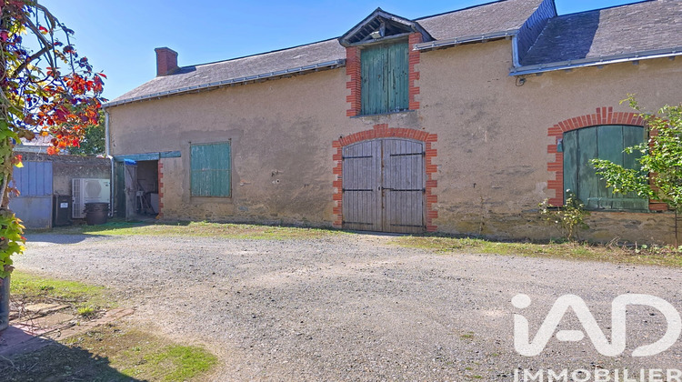 Ma-Cabane - Vente Maison Val-du-Layon, 188 m²