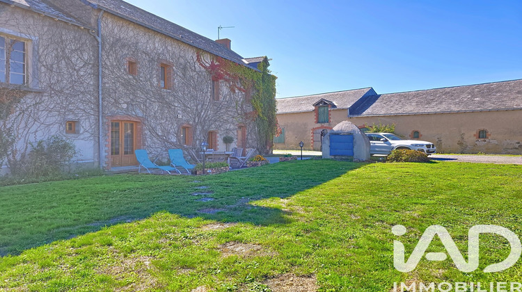 Ma-Cabane - Vente Maison Val-du-Layon, 188 m²
