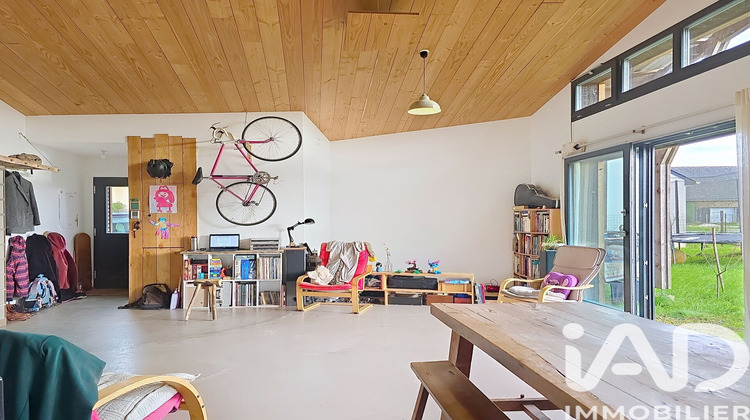 Ma-Cabane - Vente Maison Val-du-Layon, 98 m²