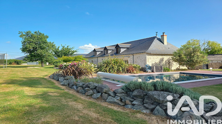 Ma-Cabane - Vente Maison Val-du-Layon, 197 m²