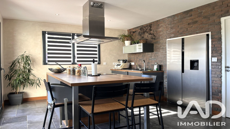 Ma-Cabane - Vente Maison Val-du-Layon, 122 m²