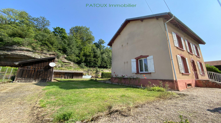 Ma-Cabane - Vente Maison Val-et-Châtillon, 115 m²