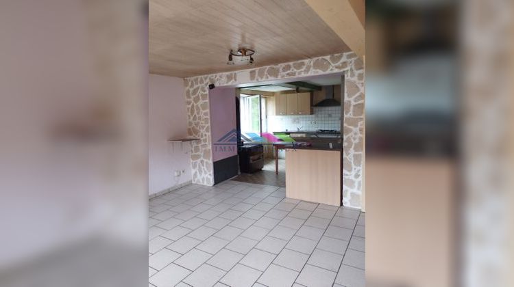 Ma-Cabane - Vente Maison Val-et-Châtillon, 110 m²