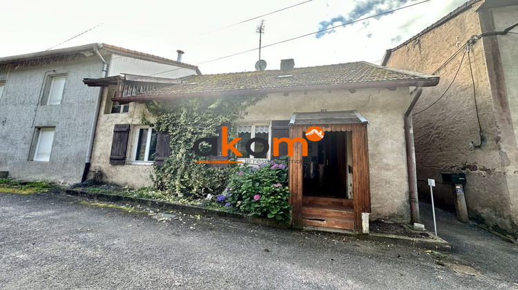 Ma-Cabane - Vente Maison Val-et-Châtillon, 90 m²