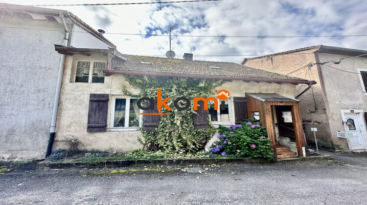 Ma-Cabane - Vente Maison Val-et-Châtillon, 90 m²