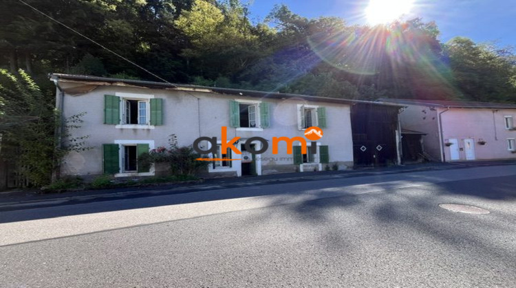 Ma-Cabane - Vente Maison Val-et-Châtillon, 115 m²
