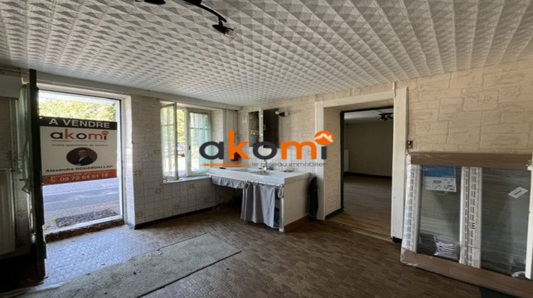 Ma-Cabane - Vente Maison Val-et-Châtillon, 115 m²