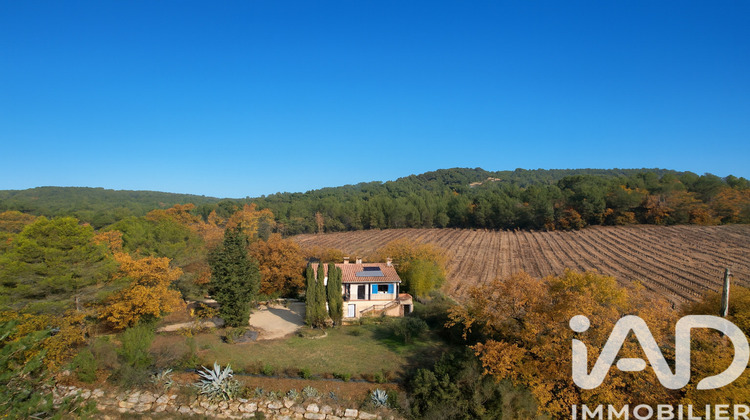 Ma-Cabane - Vente Maison Valaurie, 190 m²