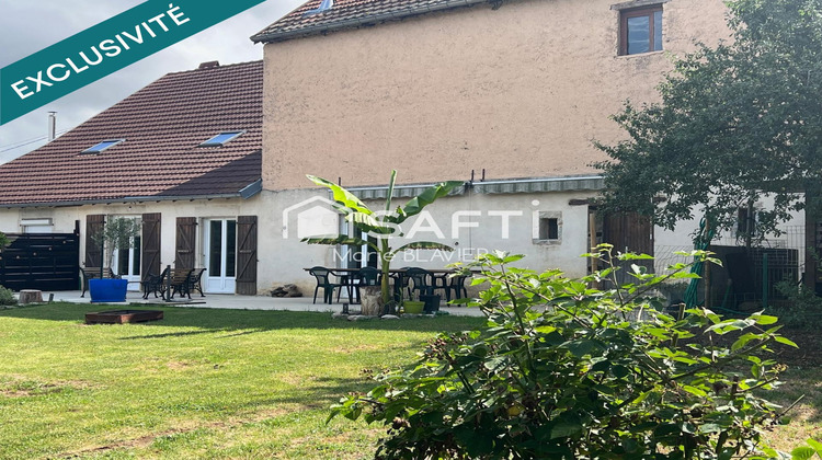 Ma-Cabane - Vente Maison Valay, 190 m²