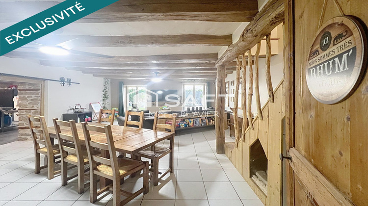 Ma-Cabane - Vente Maison Valay, 190 m²