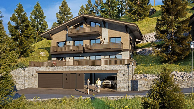 Ma-Cabane - Vente Maison VALBERG, 293 m²