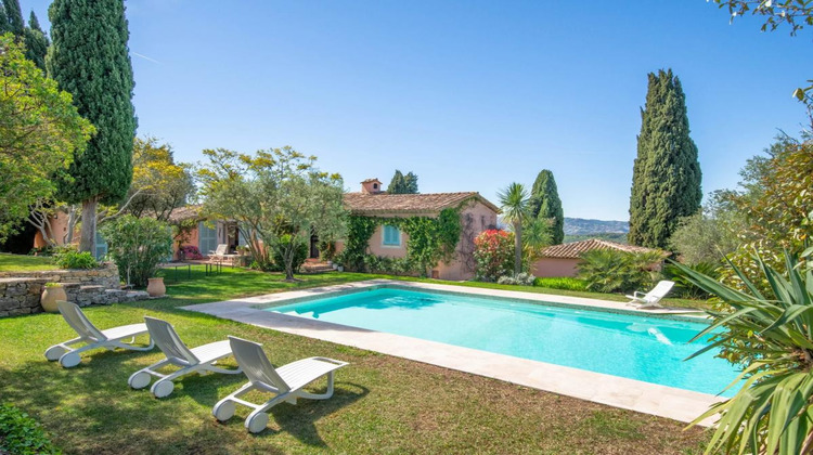 Ma-Cabane - Vente Maison VALBONNE, 260 m²