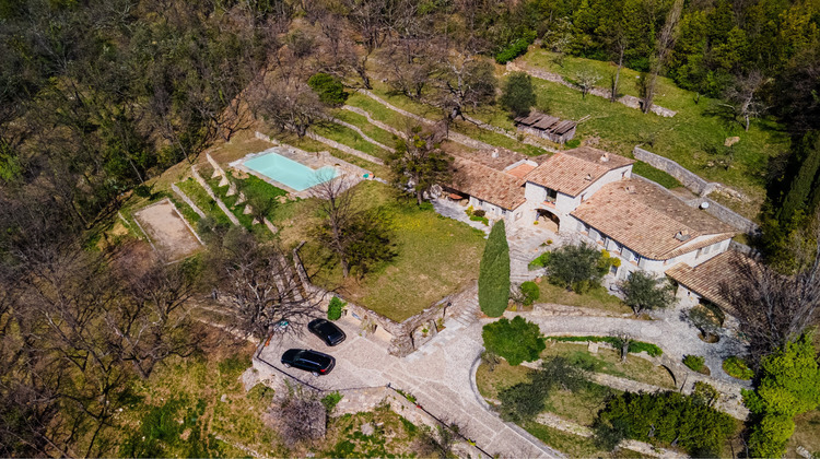 Ma-Cabane - Vente Maison Valbonne, 380 m²