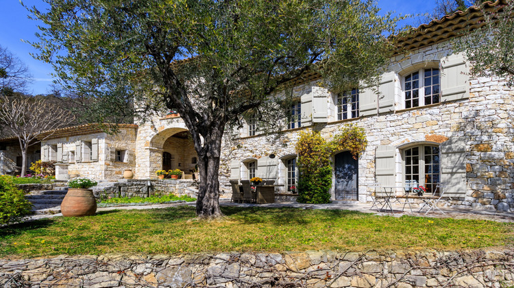 Ma-Cabane - Vente Maison Valbonne, 380 m²