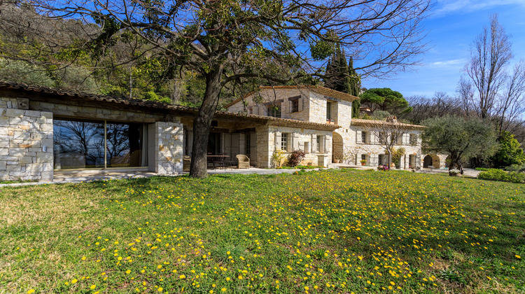 Ma-Cabane - Vente Maison Valbonne, 380 m²