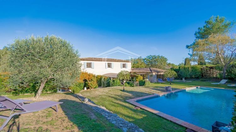 Ma-Cabane - Vente Maison Valbonne, 277 m²