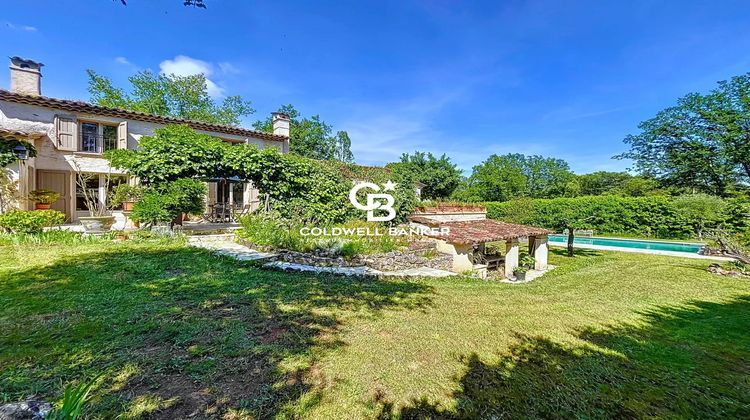 Ma-Cabane - Vente Maison Valbonne, 360 m²