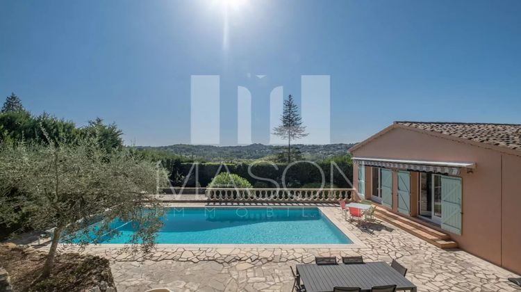 Ma-Cabane - Vente Maison Valbonne, 207 m²