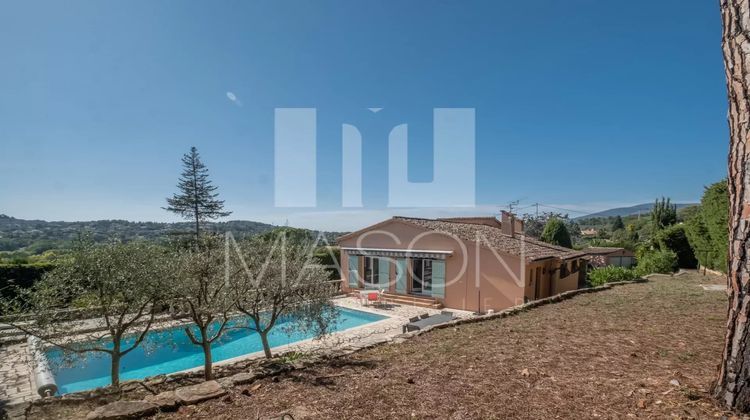 Ma-Cabane - Vente Maison Valbonne, 207 m²