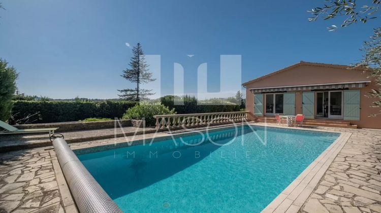 Ma-Cabane - Vente Maison Valbonne, 207 m²