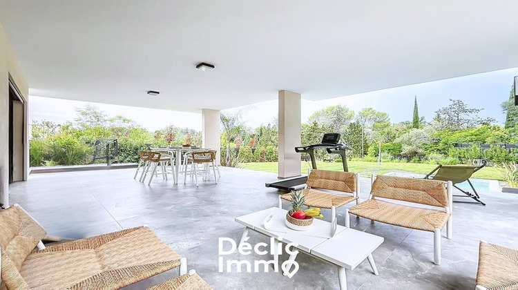 Ma-Cabane - Vente Maison VALBONNE, 210 m²