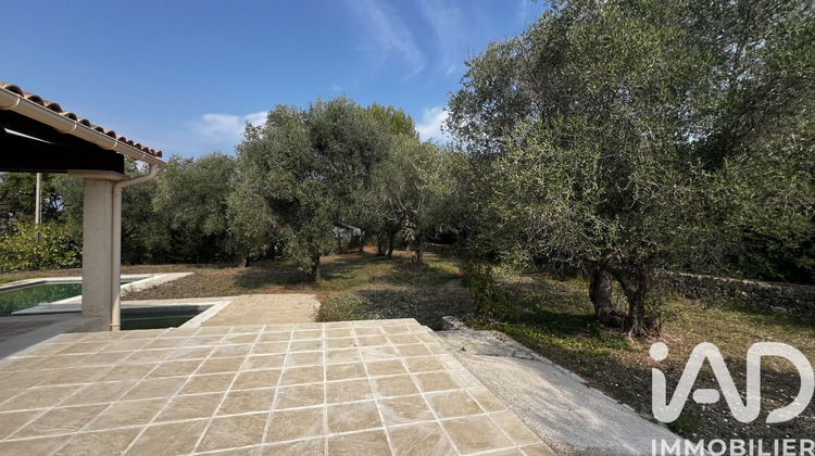 Ma-Cabane - Vente Maison Valbonne, 93 m²