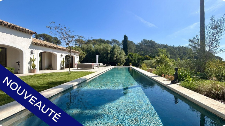 Ma-Cabane - Vente Maison Valbonne, 338 m²