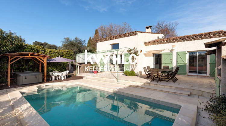 Ma-Cabane - Vente Maison Valbonne, 115 m²