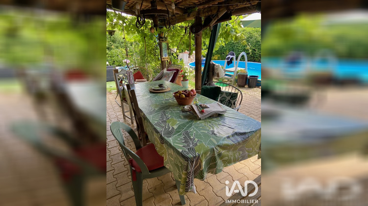Ma-Cabane - Vente Maison Valbonne, 126 m²