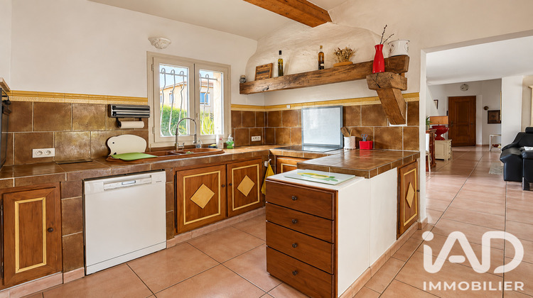 Ma-Cabane - Vente Maison Valbonne, 140 m²