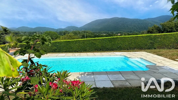 Ma-Cabane - Vente Maison Valcabrère, 185 m²