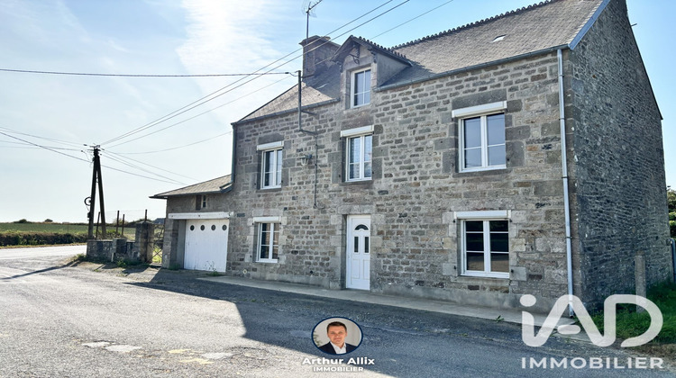 Ma-Cabane - Vente Maison Valcanville, 126 m²