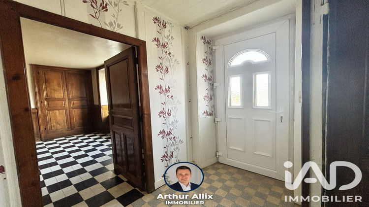 Ma-Cabane - Vente Maison Valcanville, 126 m²