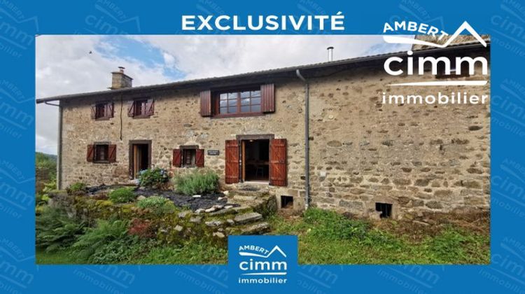 Ma-Cabane - Vente Maison Valcivières, 126 m²