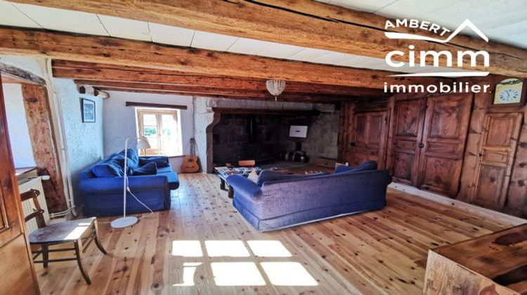 Ma-Cabane - Vente Maison Valcivières, 126 m²