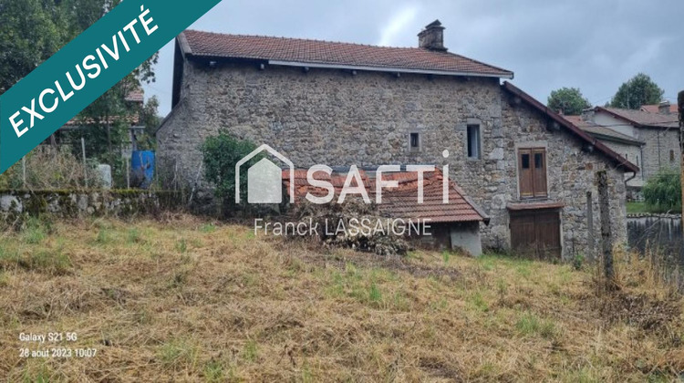 Ma-Cabane - Vente Maison Valcivieres, 87 m²