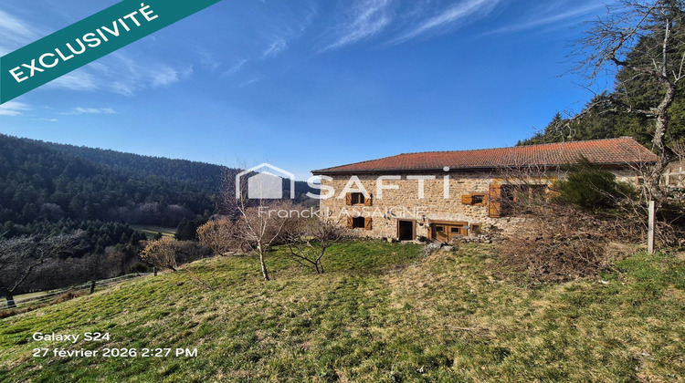 Ma-Cabane - Vente Maison Valcivieres, 82 m²