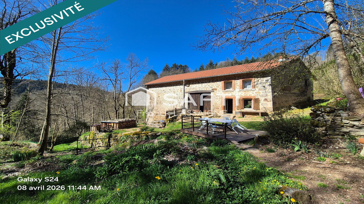 Ma-Cabane - Vente Maison Valcivières, 67 m²