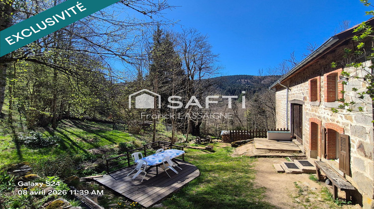 Ma-Cabane - Vente Maison Valcivières, 67 m²