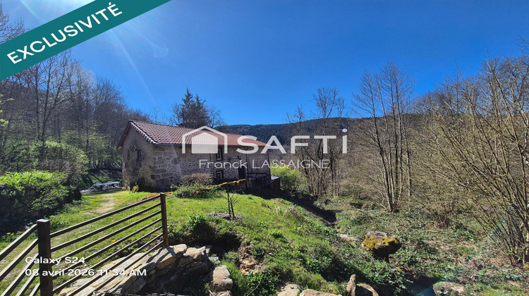 Ma-Cabane - Vente Maison Valcivières, 67 m²