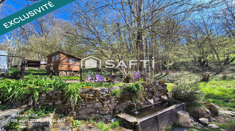 Ma-Cabane - Vente Maison Valcivières, 67 m²